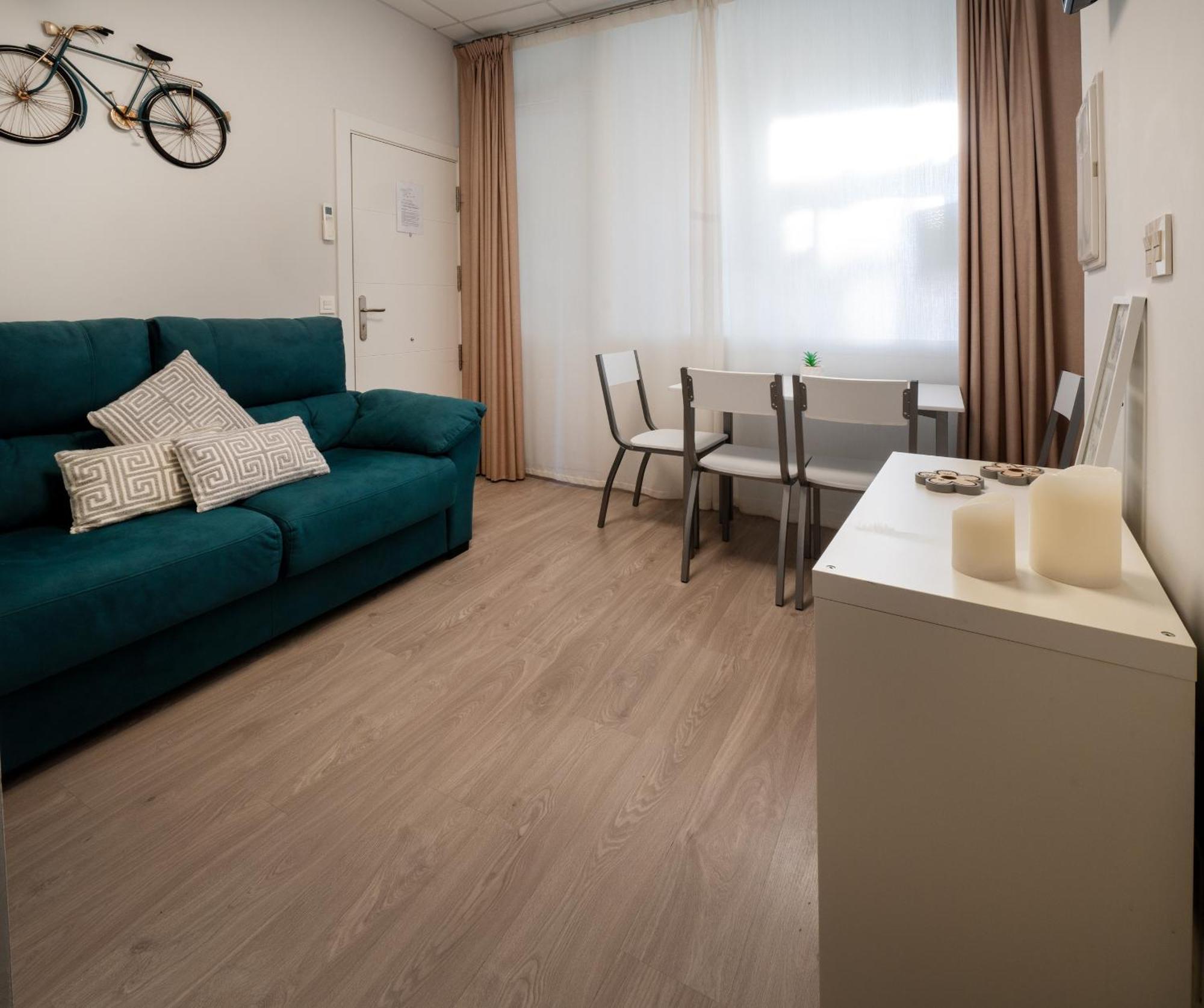 Aranda - Roble Apartment