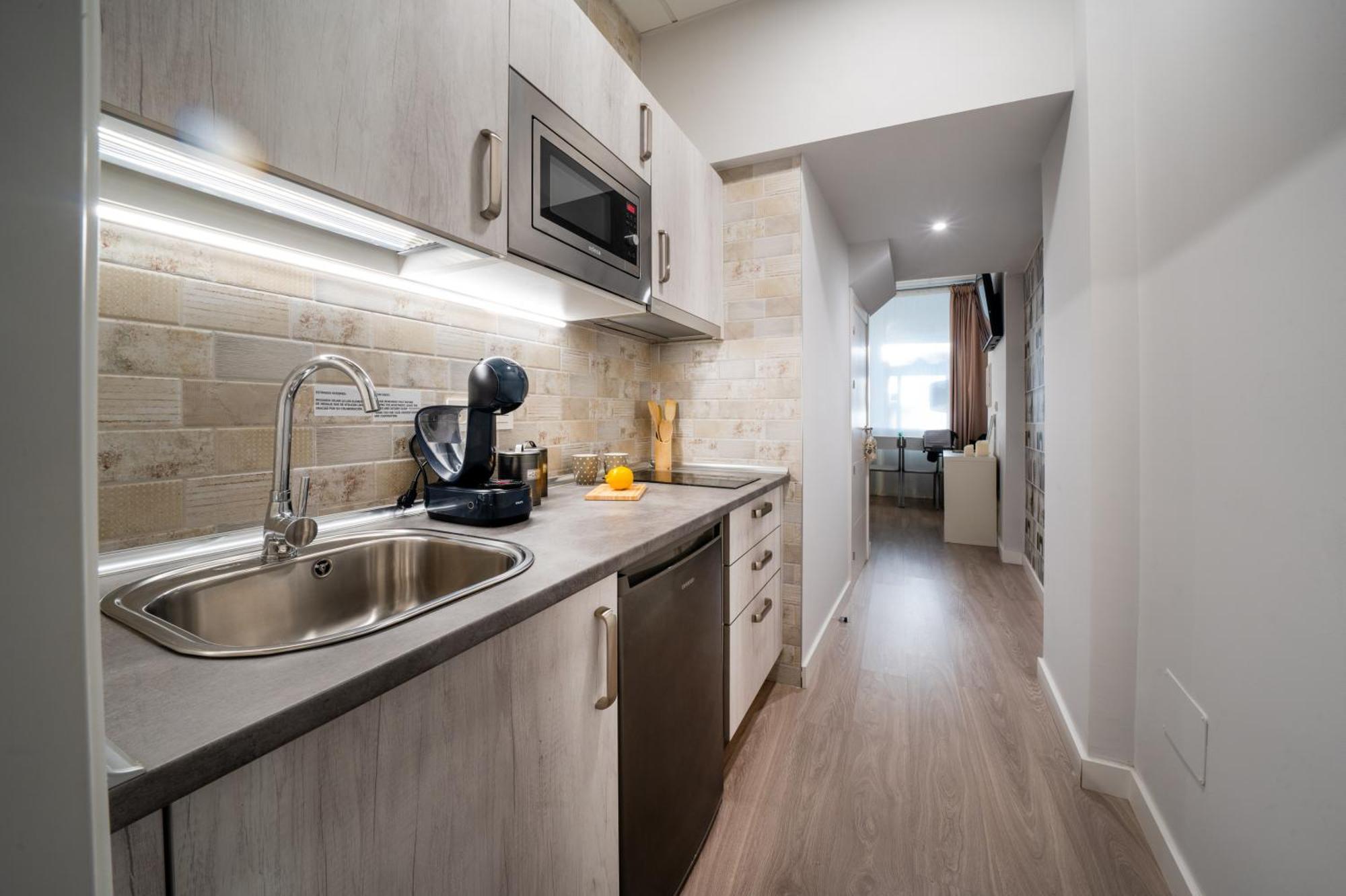 Apartment Aranda - Roble